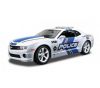 MAISTO 31161 Модель автомобиля 1:18- Шевроле Камаро RS полиция (2010)