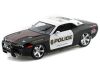MAISTO 31365 Модель автомобиля 1:18- Додж Челенджер полиция (2006) (Dodge Challenger Police)