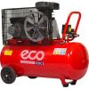 Воздушный компрессор ременной 2-х поршневой ECO AE-1000-22HD