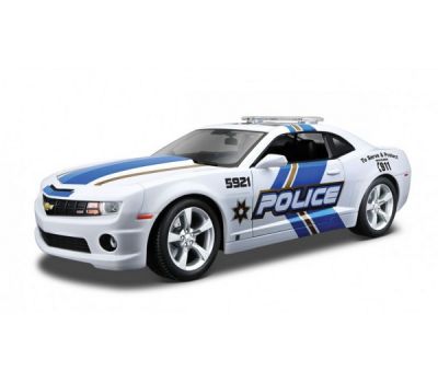 MAISTO 31161 Модель автомобиля 1:18- Шевроле Камаро RS полиция (2010)
