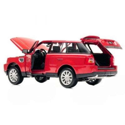 MAISTO 31135 Модель автомобиля 1:18- Рендж Ровер Спорт (Range Rover Sport)