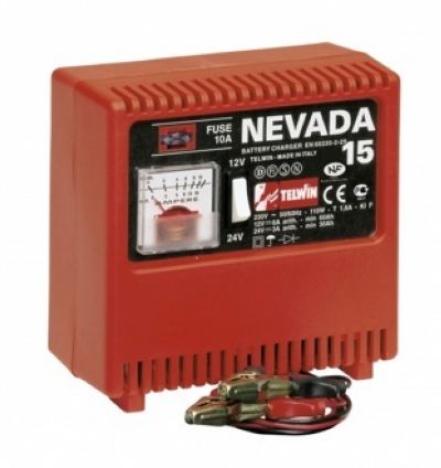 Зарядное устройство TELWIN Nevada 15