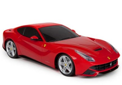 MAISTO 39121 СБОРНАЯ АВТОМОДЕЛЬ (1:24) Феррари FERRARI F12 BERLINETTA