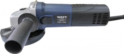 Угловая шлифовальная машина Watt Pro WWS 1000