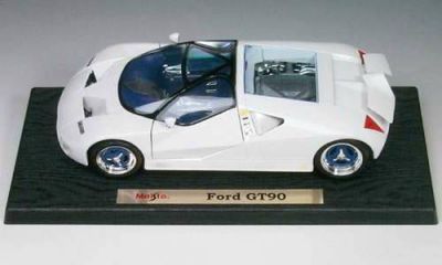 MAISTO 31827 Модель автомобиля 1:18- Форд GT90 (FORD GT-90)