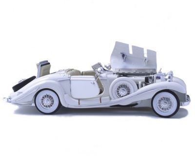 MAISTO 36055 Модель автомобиля 1:18- Мерседес Бенц 500 К (1936) (Mercedes Benz 500 K)