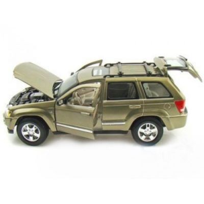 MAISTO 31119 Модель автомобиля 1:18- Джип Гранд Чероки (2005) (Jeep Grand Cherokee)